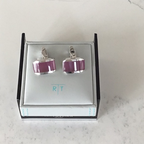 New in Box RT by Tateossian Cuff Links - Picture 2 of 4